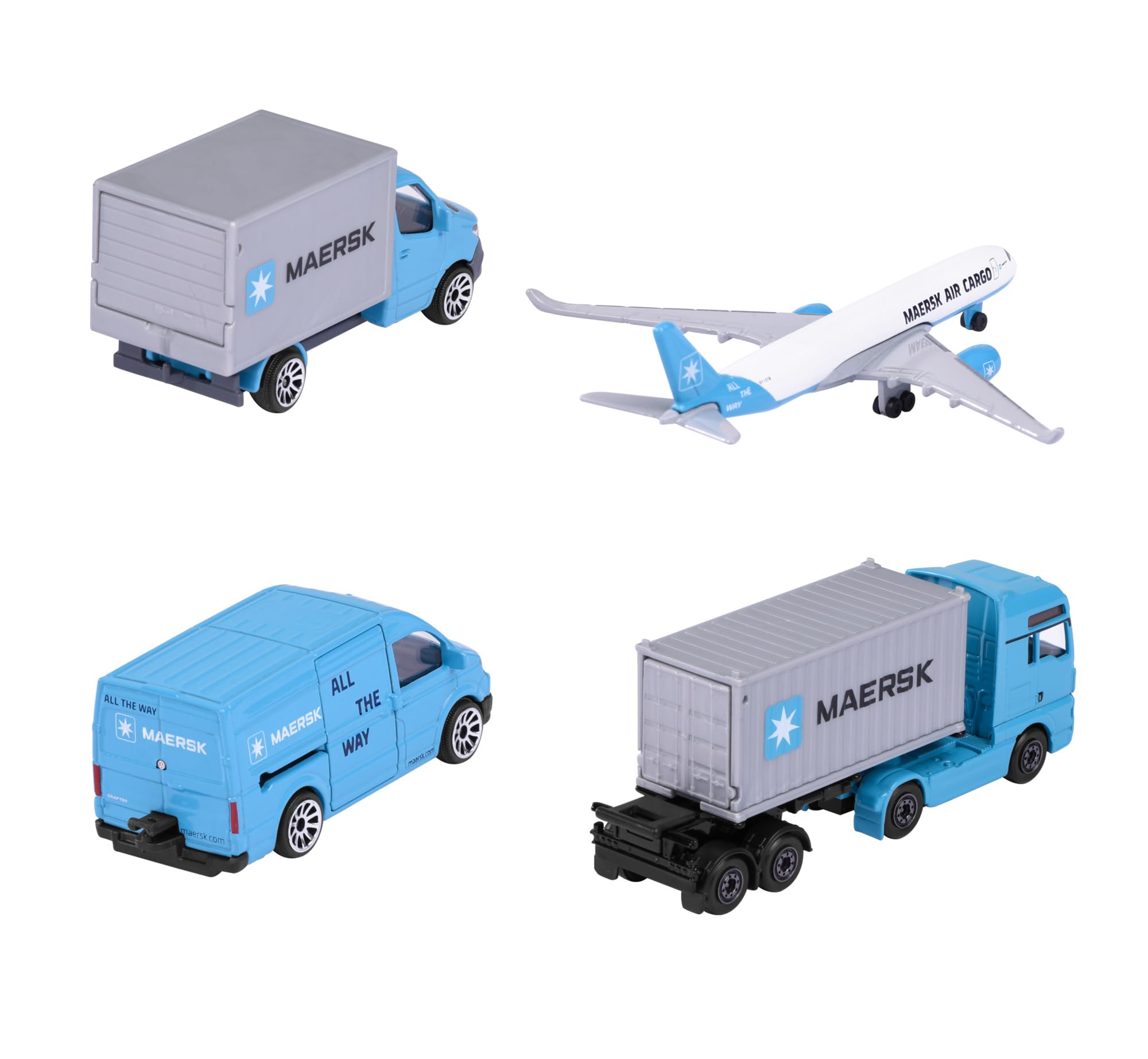 majorette-maersk-transport-fahrzeuge-geschenkset-4-modellfahrzeuge-aus-metall-ma image 2