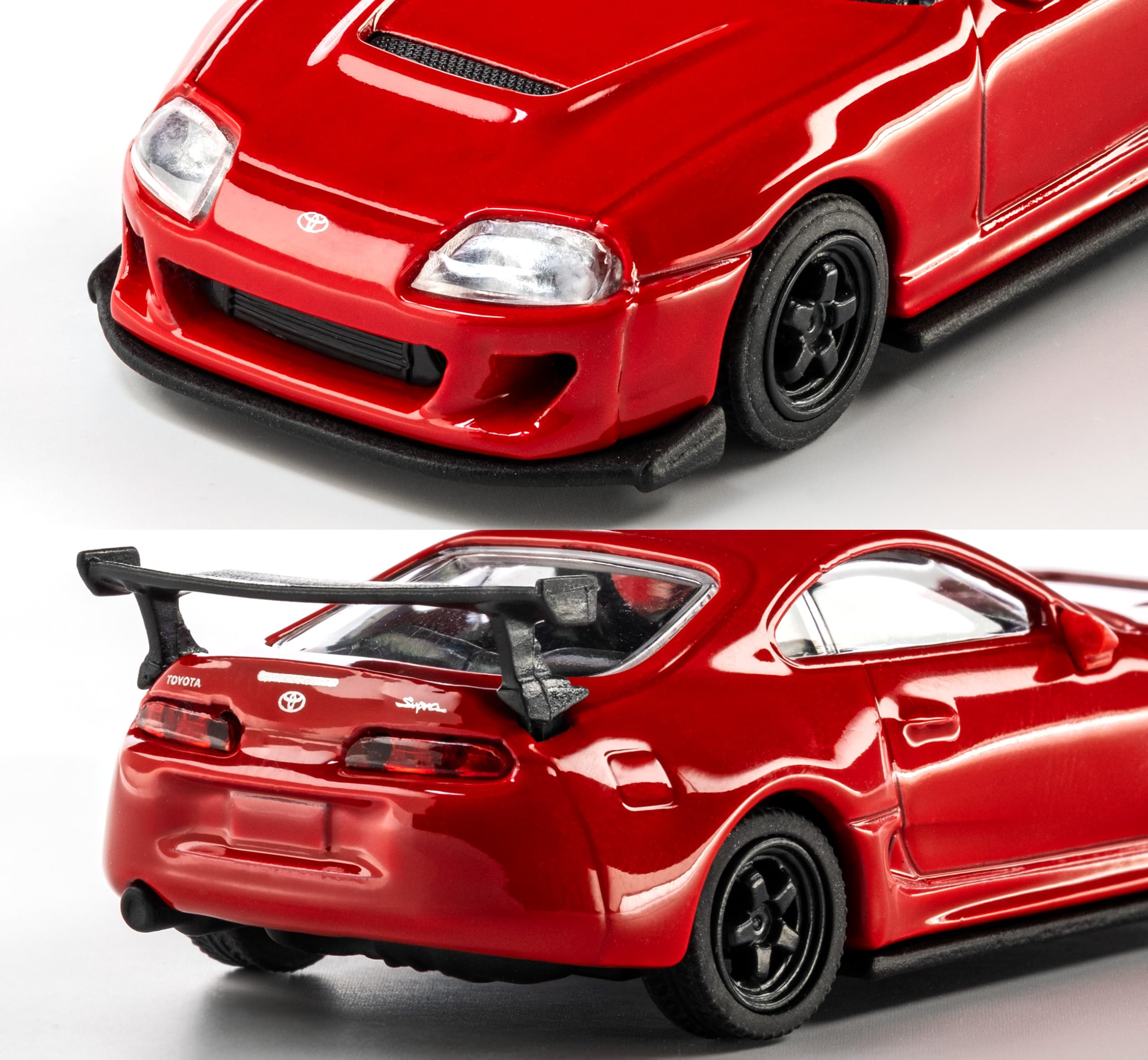 majorette-collection-1995-toyota-supra-1-64-7-5-cm-mit-showcase image 5
