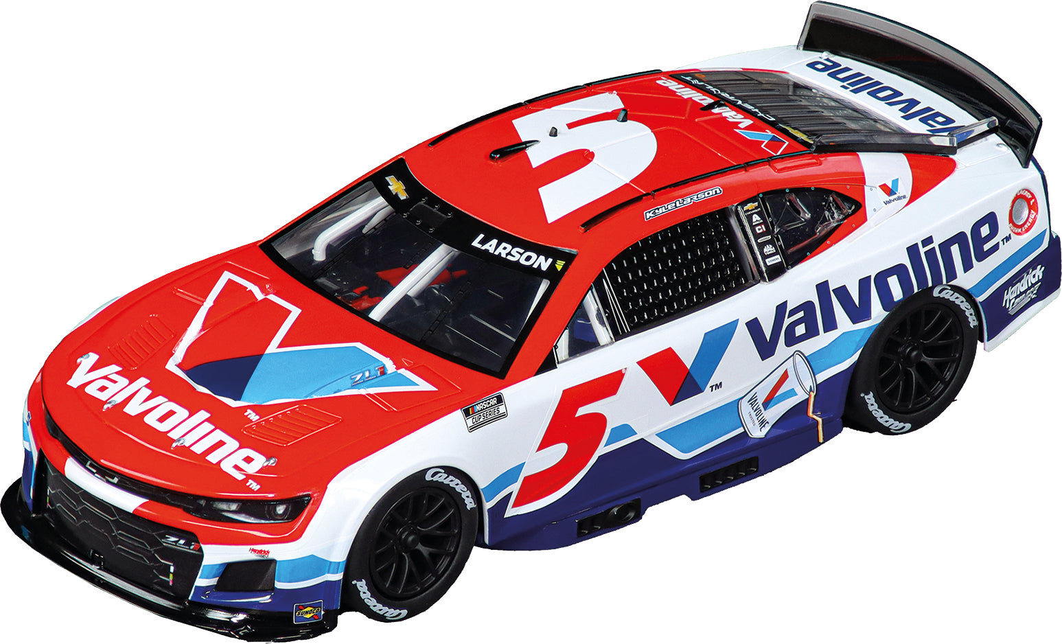 carrera-rc-nascar-camaro-nextgen-zl1-hendrick-no-5-kyle-larson-2026-slotcar image 2