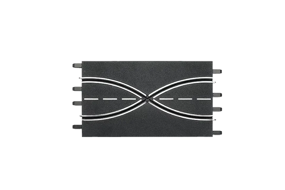 carrera-rc-lane-change-section-2-spurwechsel-f-r-digital-124-digital-132-evoluti image 1