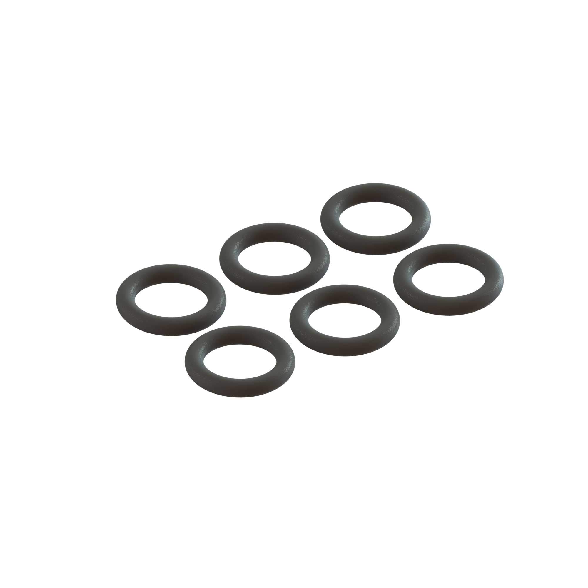 arrma-o-ring-5-8x1-5mm-silikon-6-st-ck-exb image 1