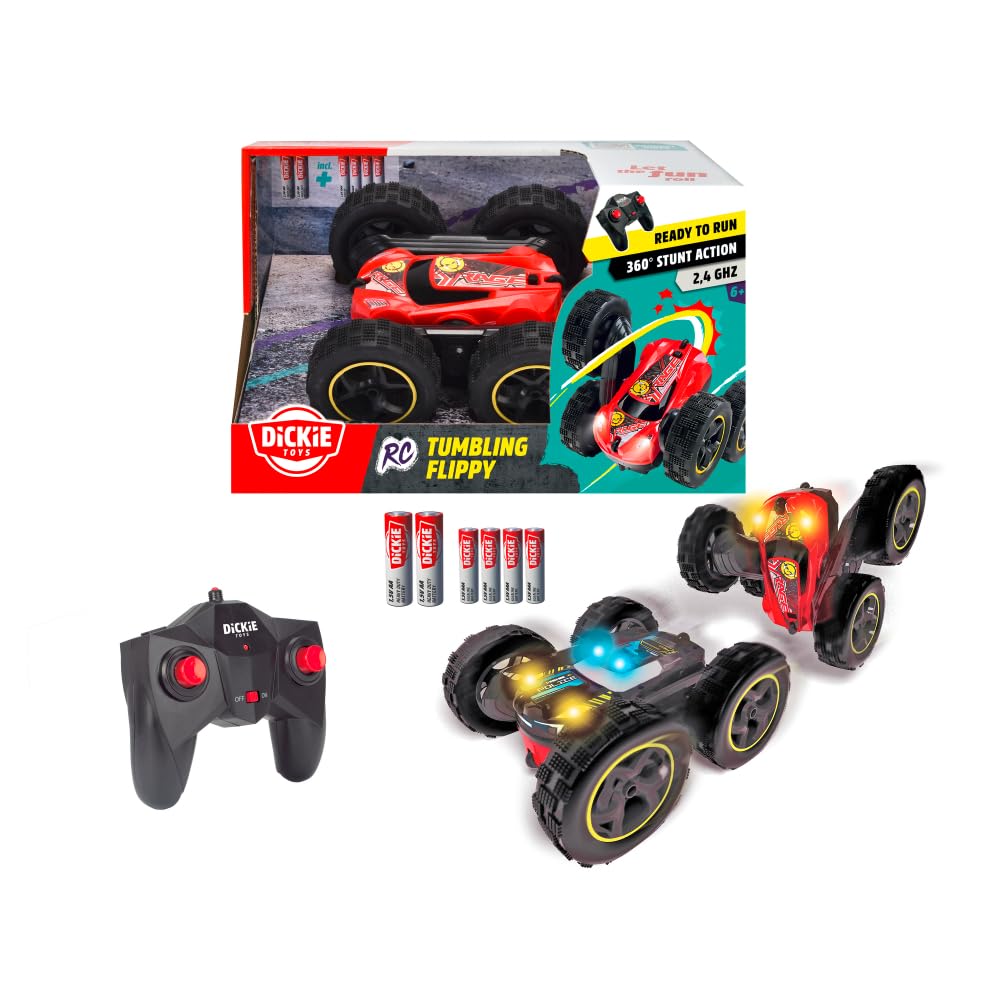 dickie-toys-rc-tumbling-flippy-stuntauto-rtr image 6