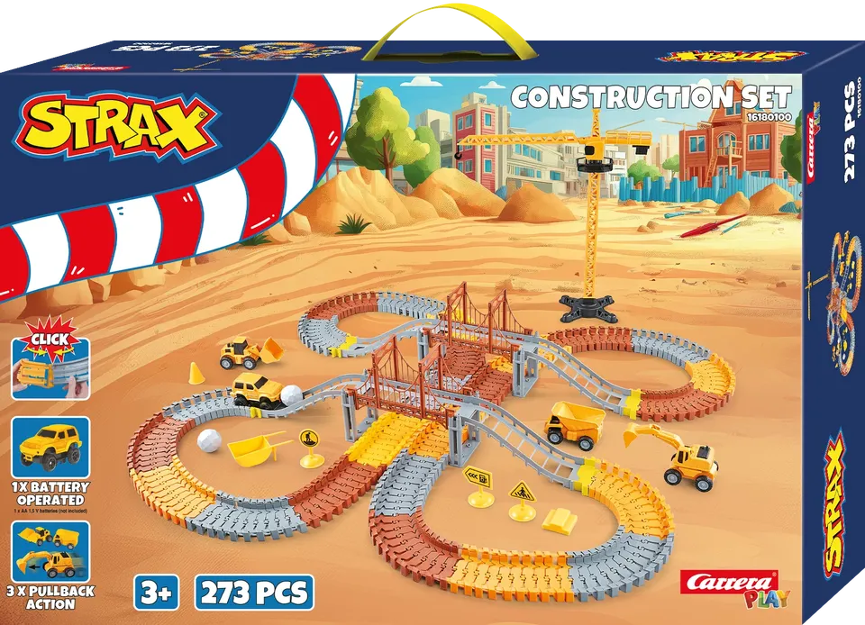 carrera-rc-strax-construction-set-bau-und-spielset image 1