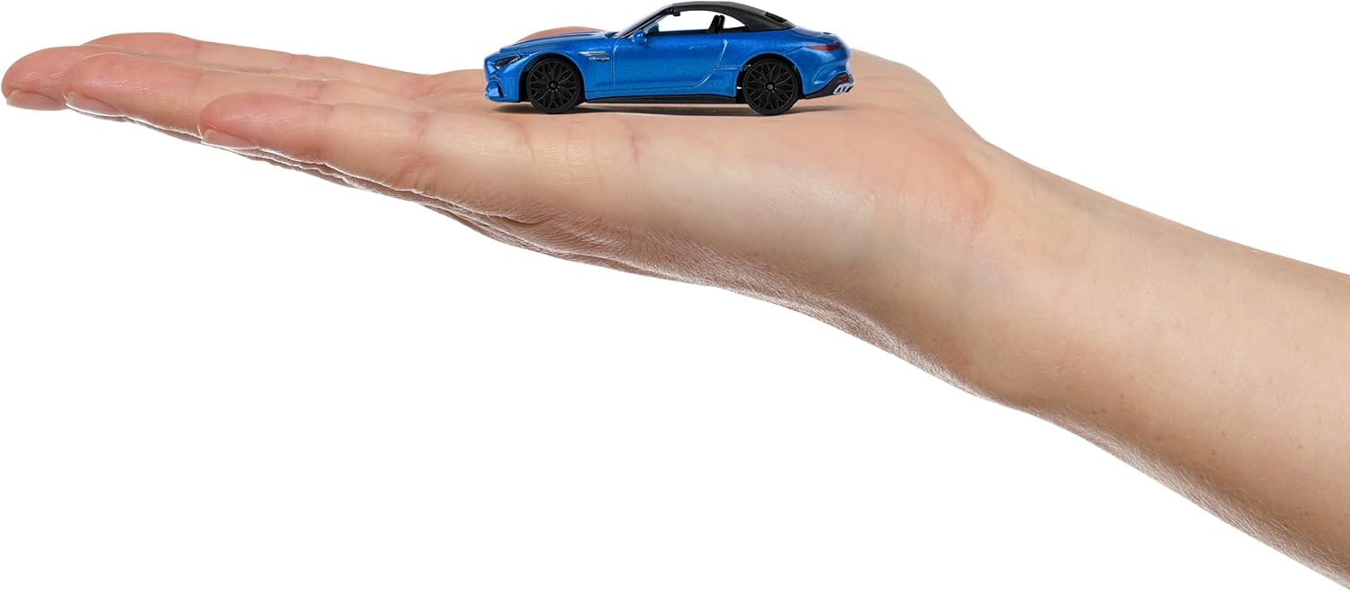 majorette-mercedes-amg-premium-modellauto-1-st-ck-7-5-cm-metall-spielzeugauto-mi image 6