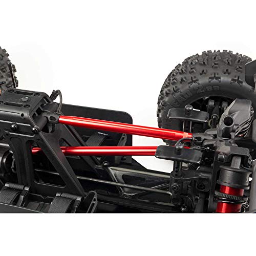 arrma-chassis-strebe-bar-aluminium-164mm-rot image 4