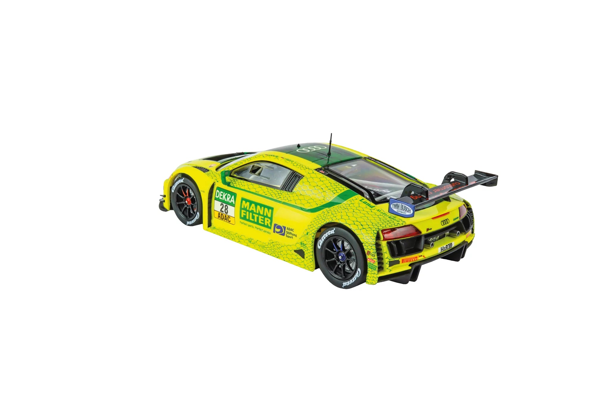 carrera-digital-132-audi-r8-lms-gt3-mann-filter-land-motorsport-no-28 image 2