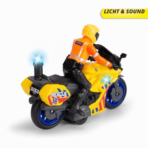 dickie-toys-rescue-bike-17-cm-yamaha-rettungs-motorrad-mit-licht-sound image 8