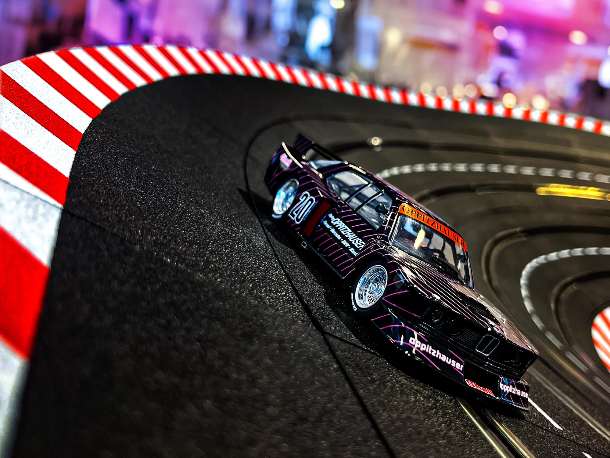 carrera-rc-digital-132-bmw-320-turbo-flachbau-oppitzhauser-no-20-slotcar-1-32 image 5