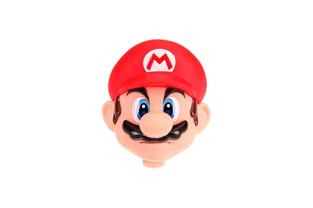 carrera-rc-mario-kart-7-mario-fahrerkopf-162060-ersatzteil image 1