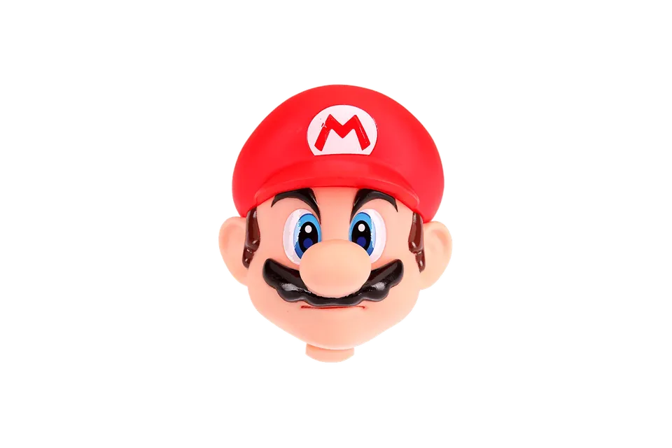 carrera-rc-mario-kart-7-mario-fahrerkopf-162060-ersatzteil image 1