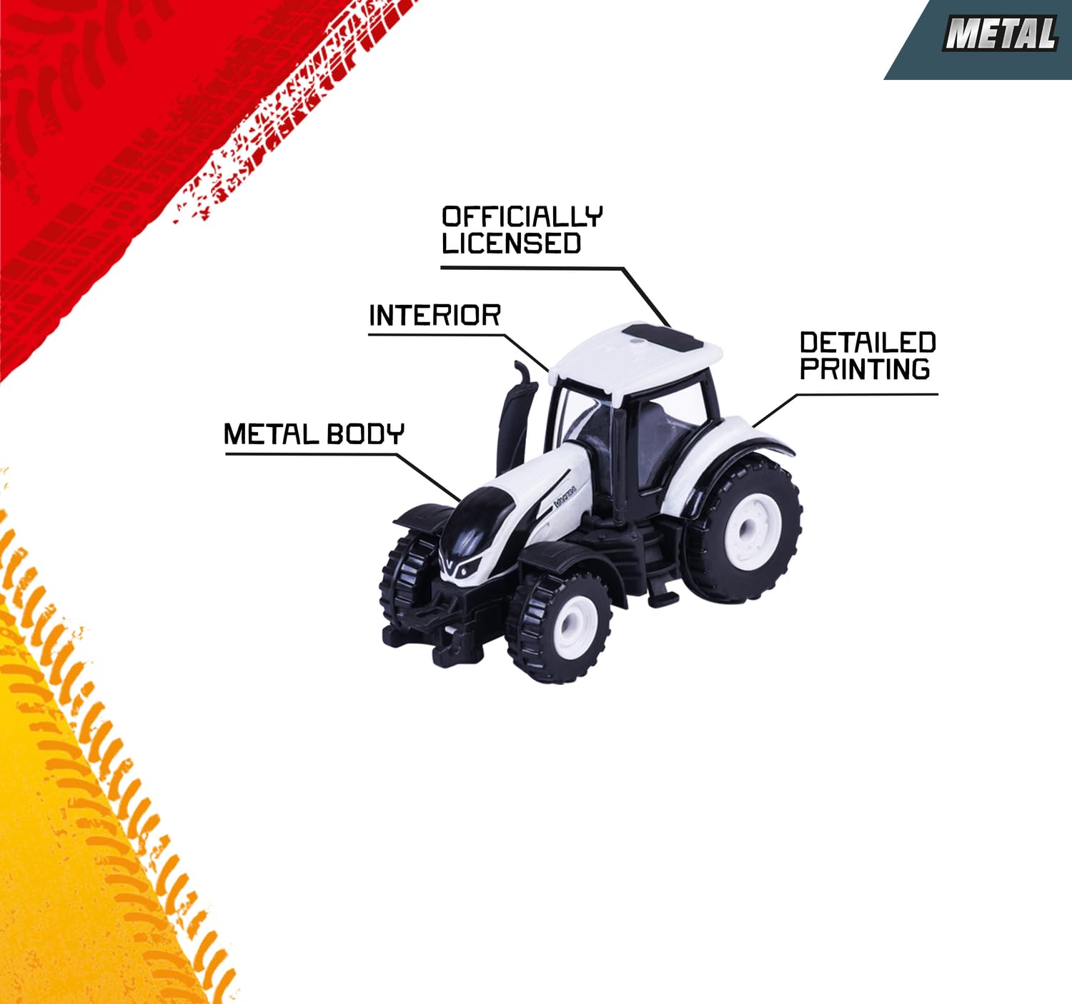 majorette-farm-auto-set-5-teilig-traktor-spielzeug-metall-7-5-cm image 5