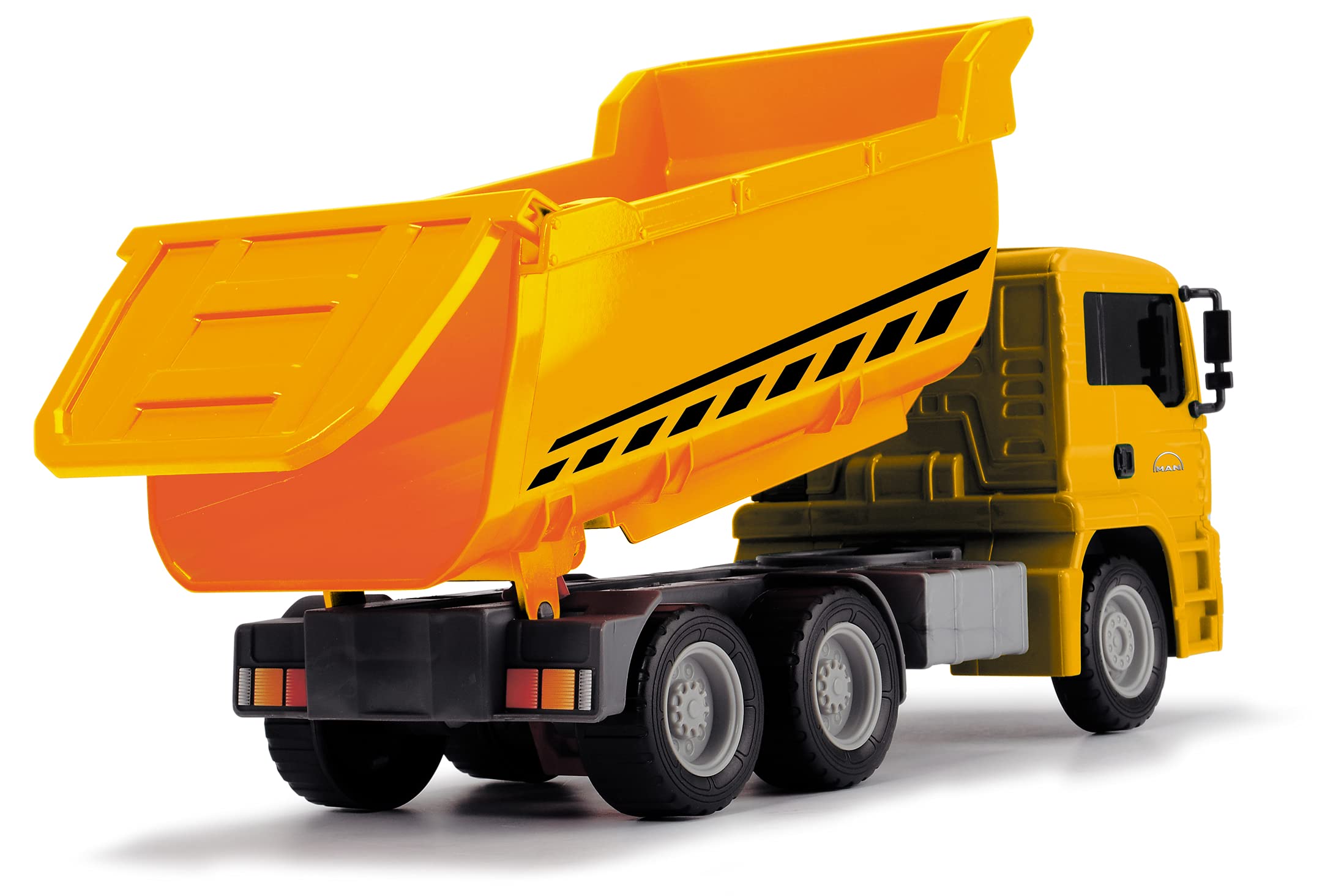 dickie-toys-construction-twin-pack-liebherr-man-truck image 5