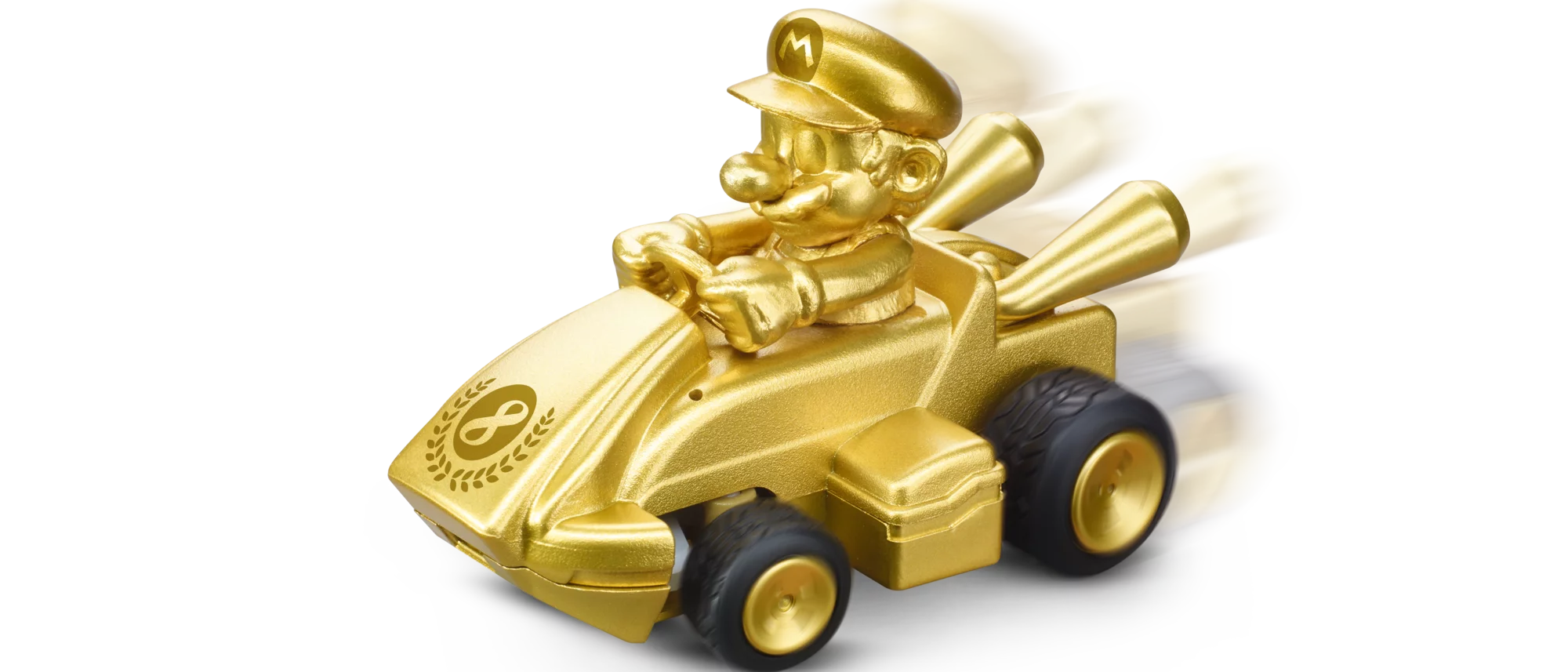 carrera-rc-mario-kart-mini-rc-mario-gold-paperbox-6-2-cm image 4