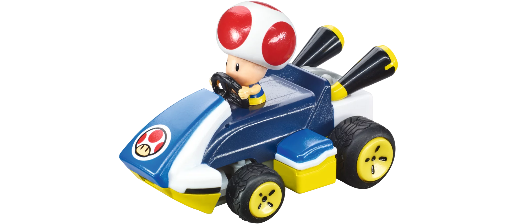 carrera-rc-2-4-ghz-mario-kart-mini-rc-toad-paperbox image 1