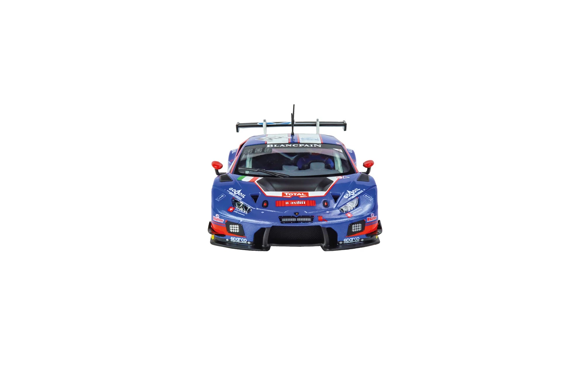 carrera-evolution-lamborghini-hurac-n-gt3-ombra-racing-no-12-slotcar image 4
