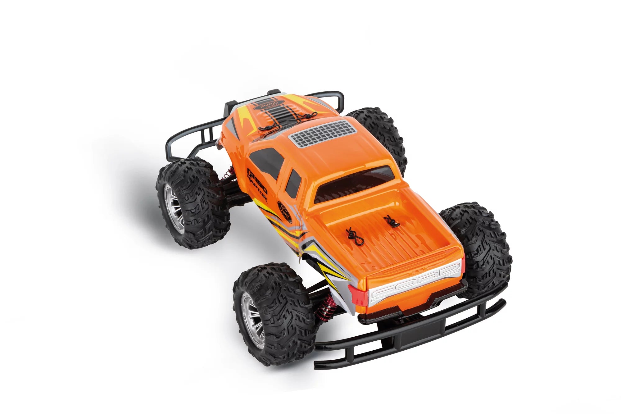 carrera-rc-2-4ghz-ford-f-150-raptor-d-p-rc-offroad-buggy image 2