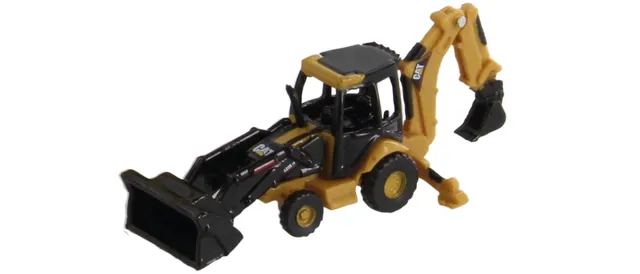 carrera-rc-cat-micro-420e-baggerlader-playbox-kit-die-cast-modell image 1