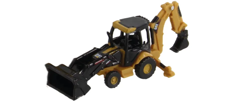 carrera-rc-cat-micro-420e-baggerlader-playbox-kit-die-cast-modell image 1