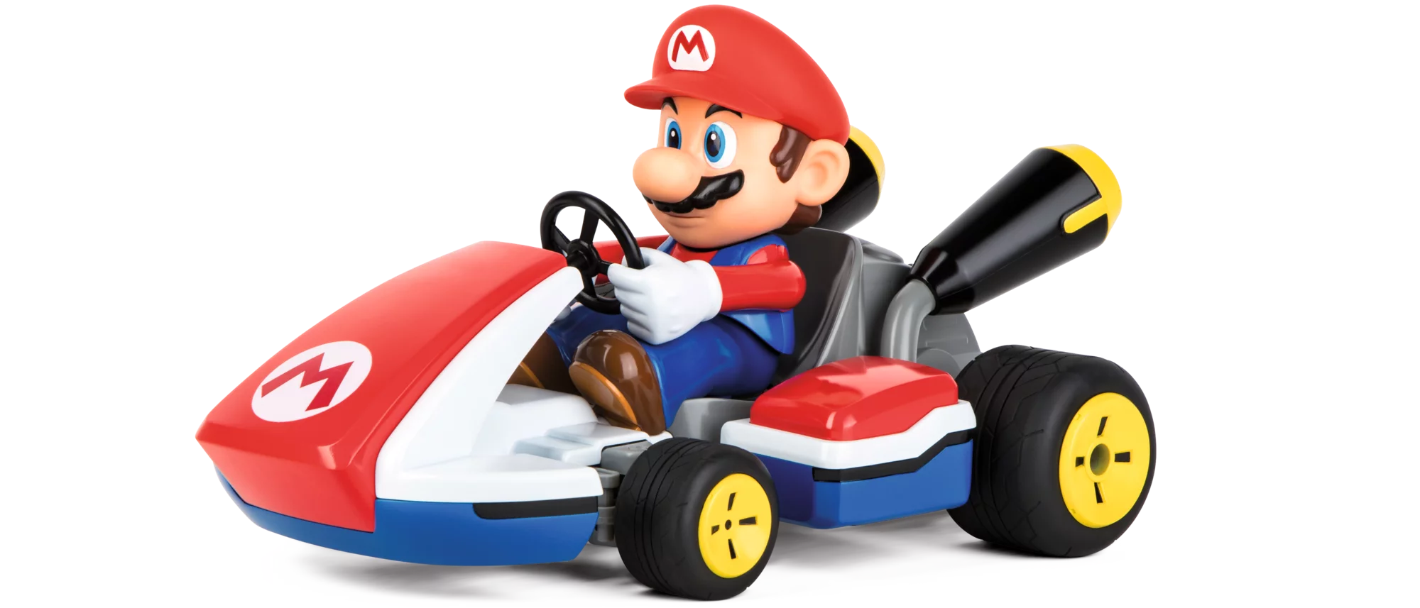 carrera-rc-2-4ghz-mario-kart-mario-race-kart-mit-sound-rc-auto image 6