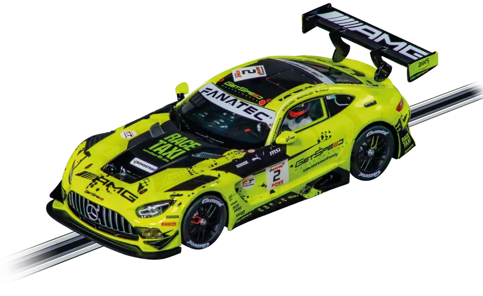 carrera-mercedes-amg-gt3-evo-getspeed-no-2-24h-spa-2024-digital-132-slotcar-1-32 image 1