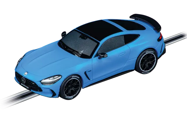 carrera-go-mercedes-amg-gt-63-hellblau-slotcar-1-43 image 1