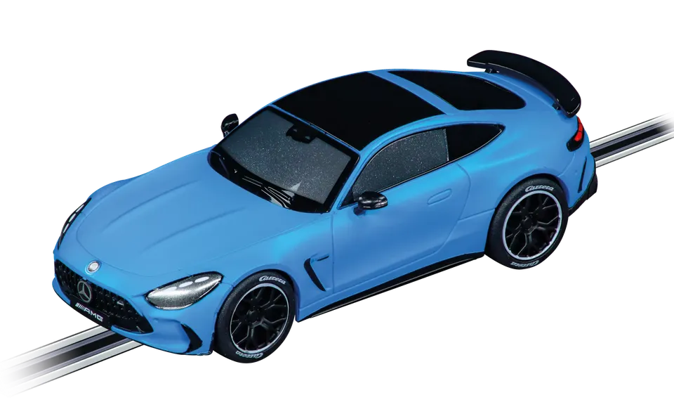 carrera-go-mercedes-amg-gt-63-hellblau-slotcar-1-43 image 1