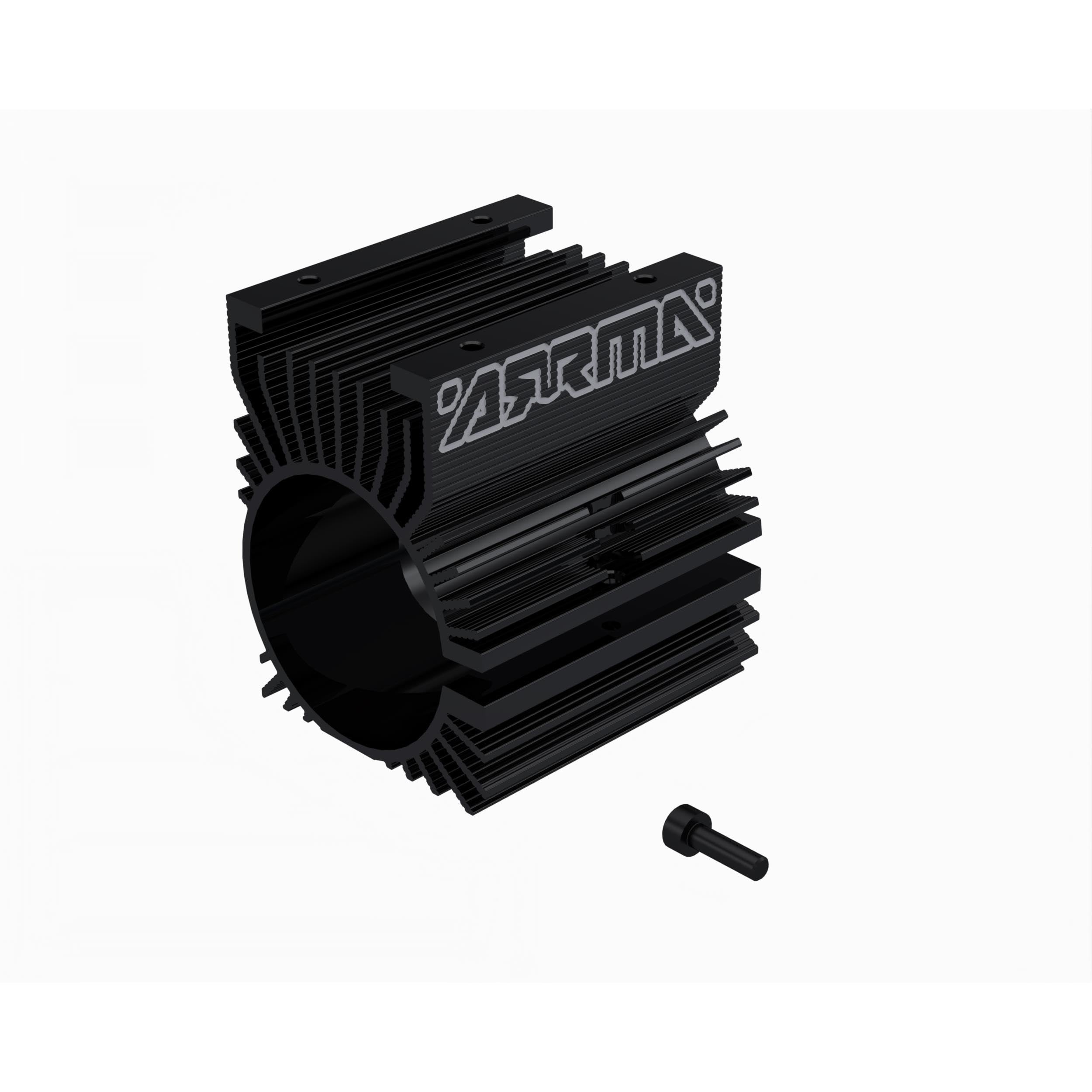 arrma-motor-heatsink-3660-3668-v2-ara-2092 image 1