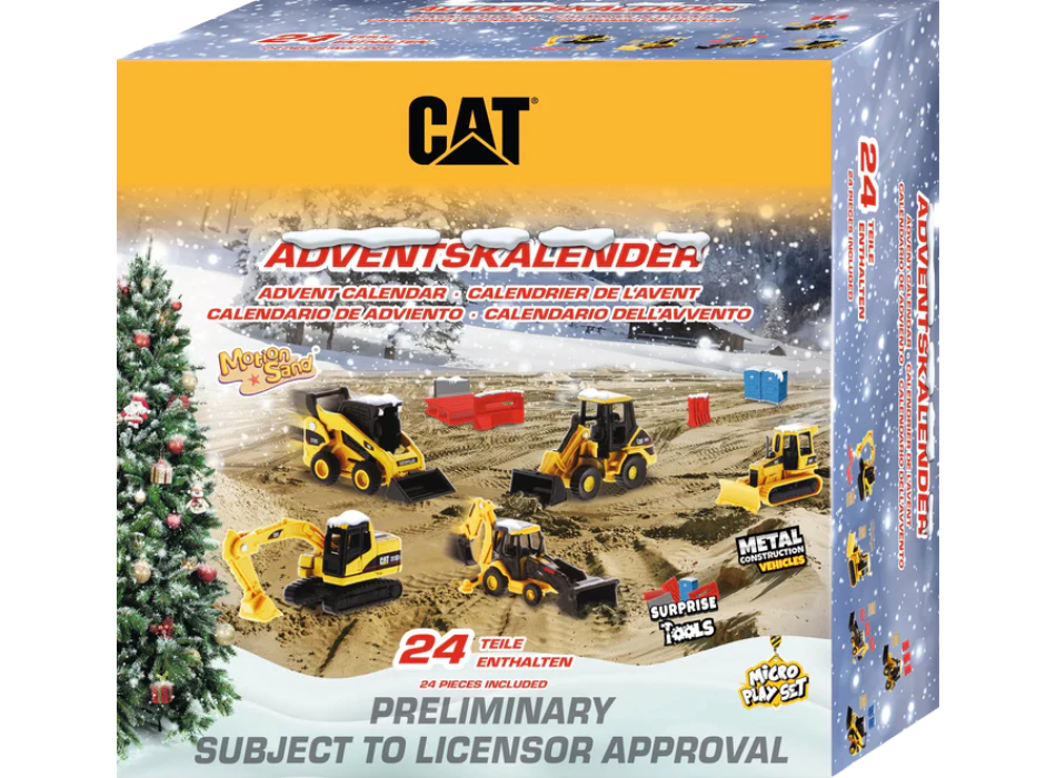 carrera-rc-cat-micro-adventskalender-baufahrzeuge image 1