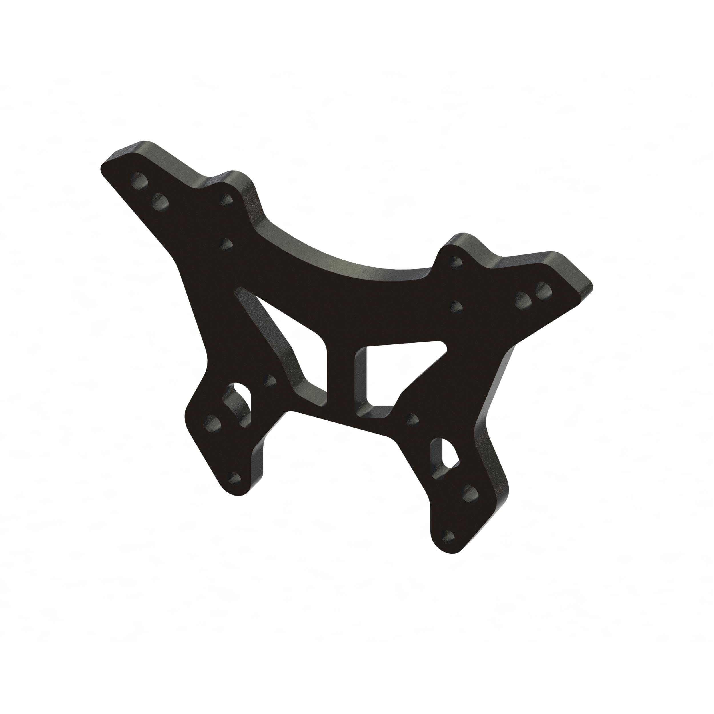 arrma-ara-1522-d-mpferbr-cke-vorne-aluminium-m4-schwarz image 1