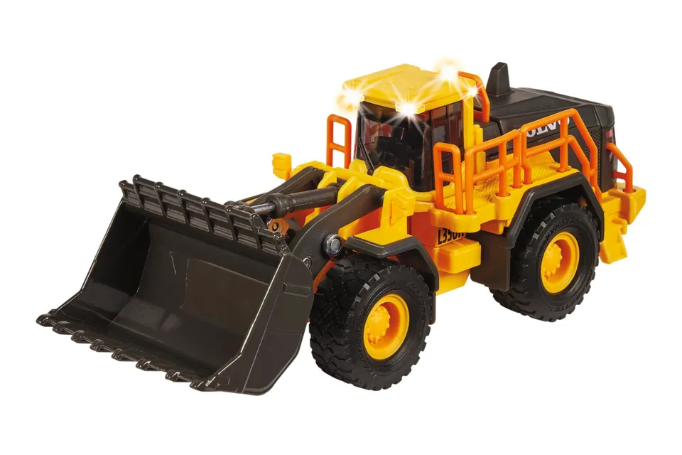 majorette-volvo-radlader-grand-series-21-cm-mit-licht-sound image 1