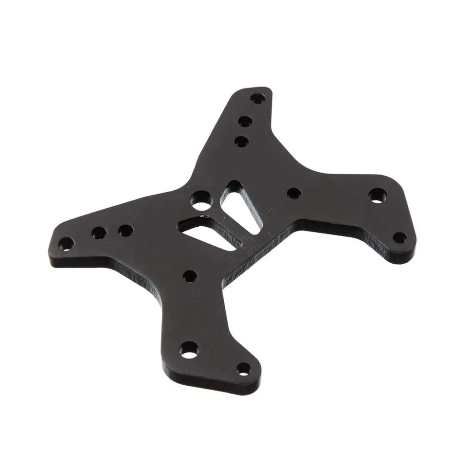 arrma-d-mpferturm-aluminium-vorne-senton-schwarz image 1