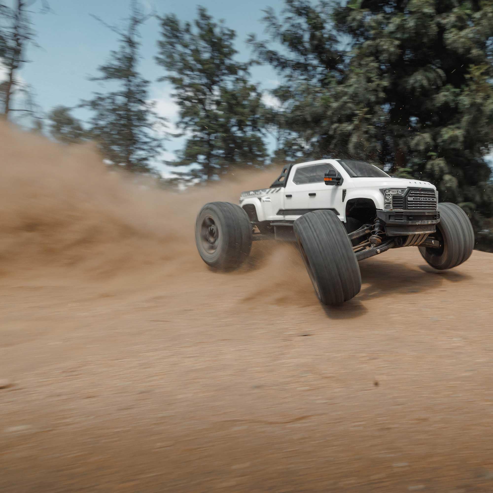 arrma-big-rock-6s-blx-1-7-monster-truck-4x4-brushless-wei-ara7612t3 image 8