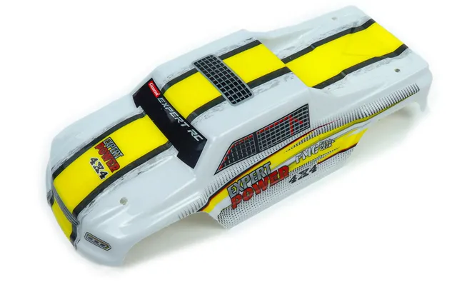 carrera-rc-complete-body-lexan-karosserie-ersatzteil-2 image 1