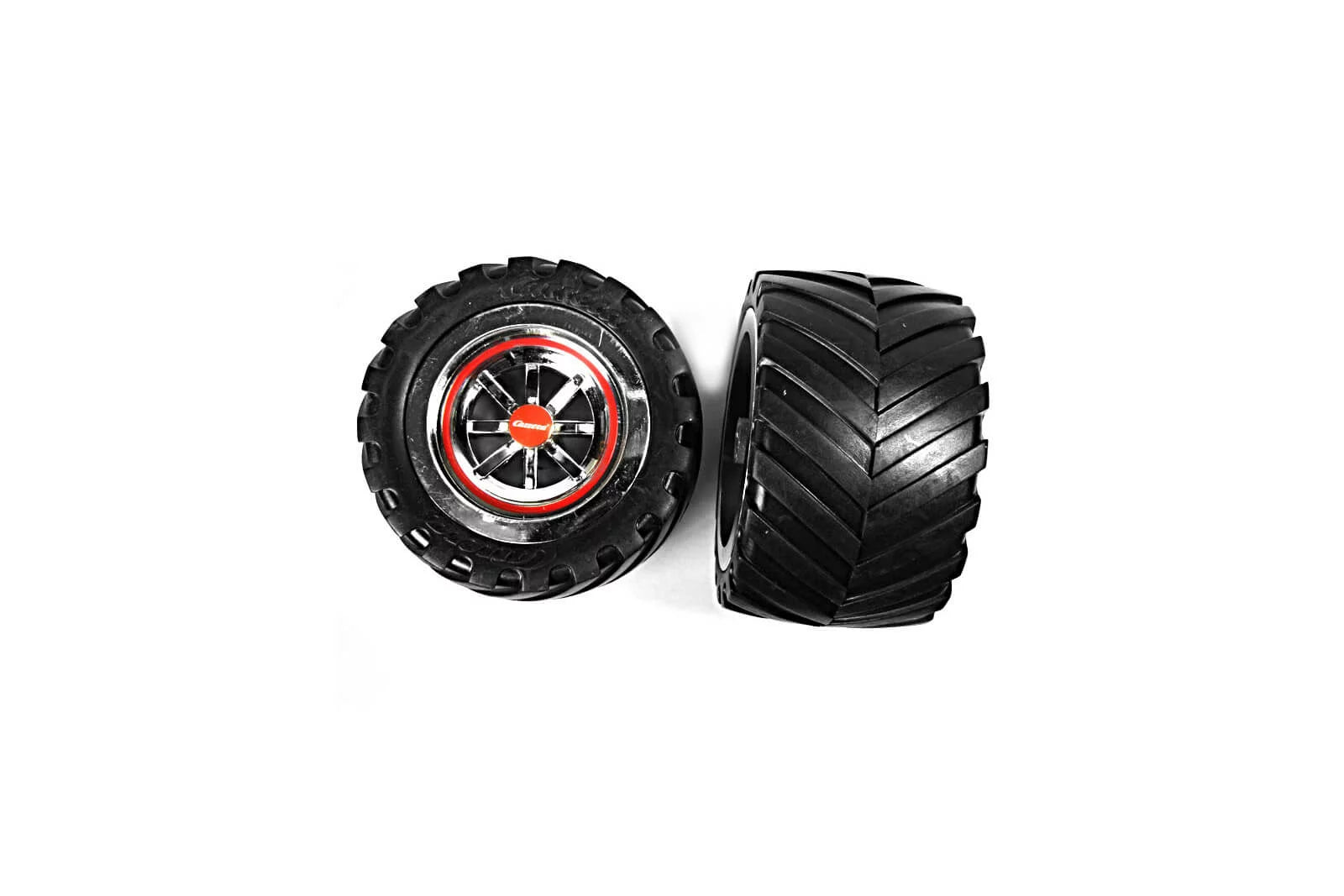 carrera-rc-inferno-140003-hinterreifen-mit-felgen-2x-ersatzreifen-hinten image 1