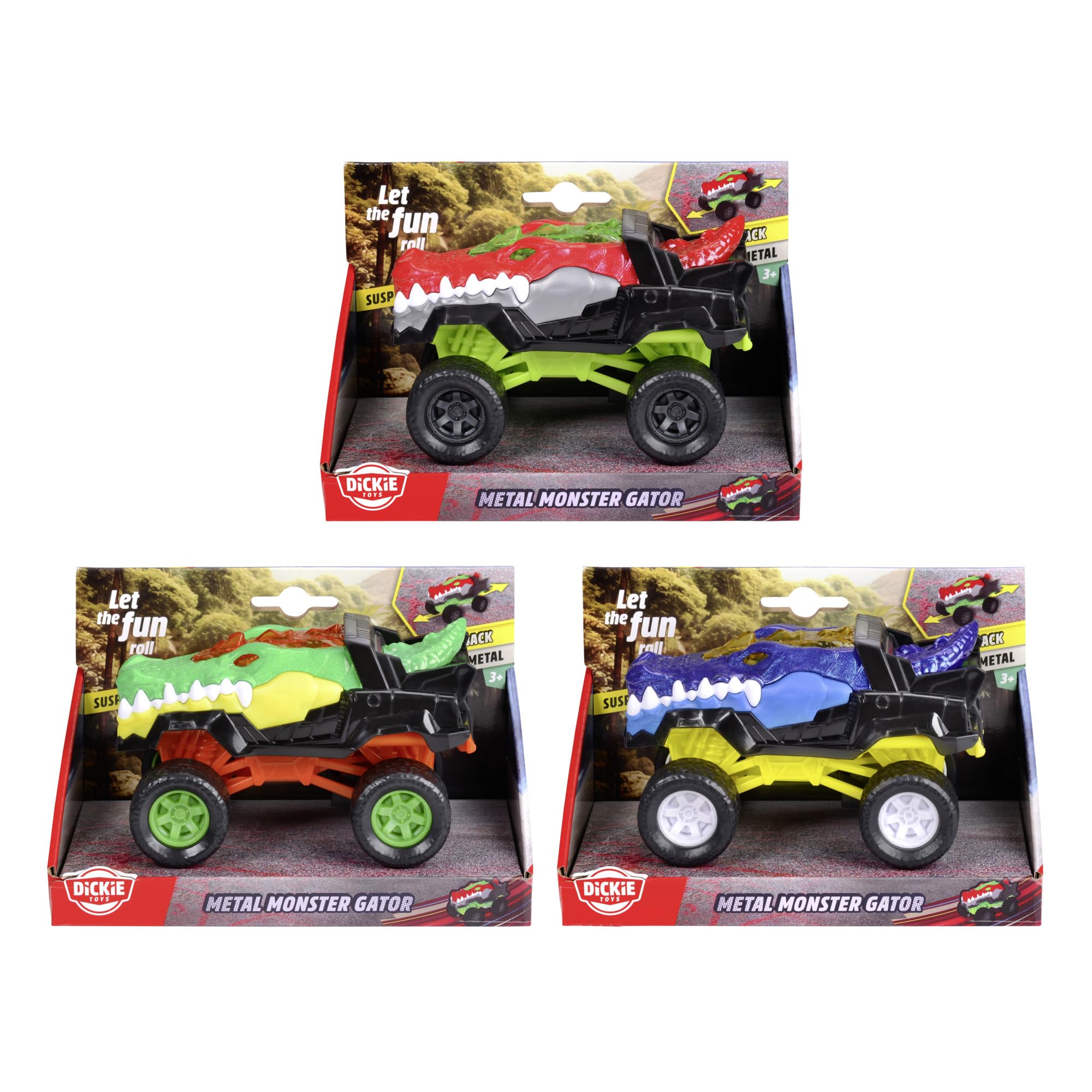 dickie-toys-metal-monster-gator-15cm-krokodil-monstertruck-mit-r-ckzug image 7