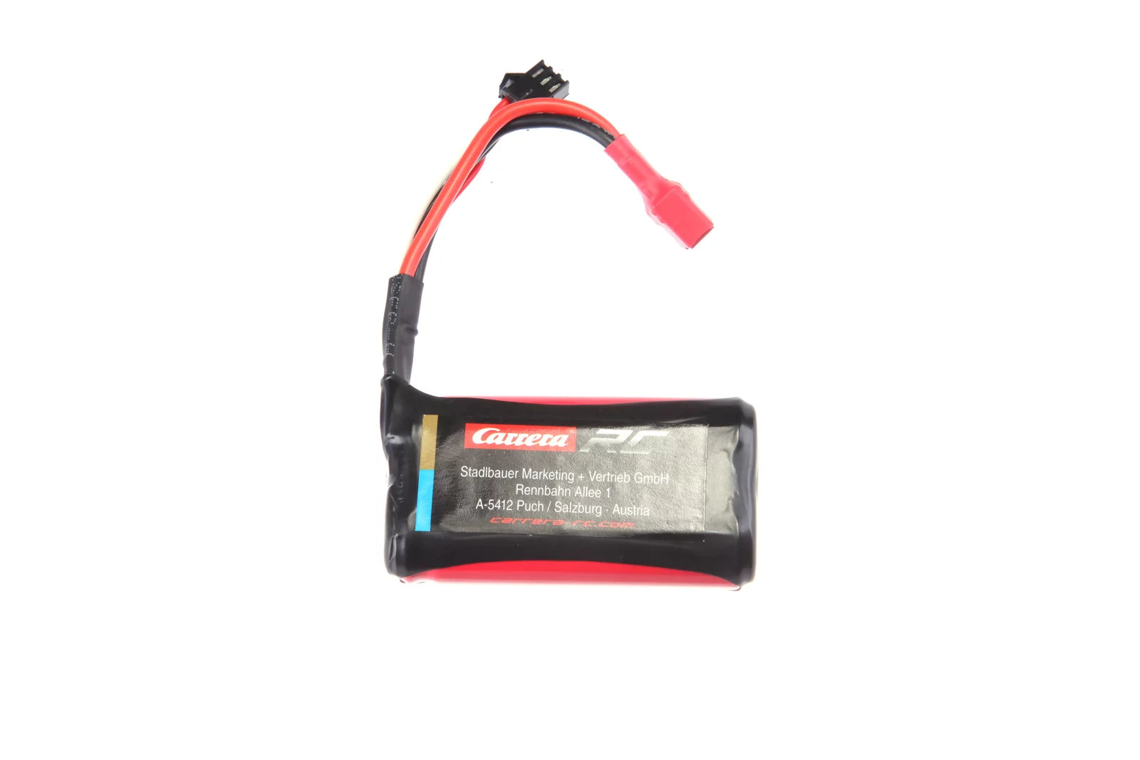 carrera-rc-lifepo4-akku-6-4v-1300mah-1-3a-ersatzakku image 1
