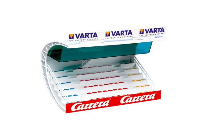 carrera-trib-ne-stands-34x24x20-cm-f-r-digital-124-digital-132-evolution image 1