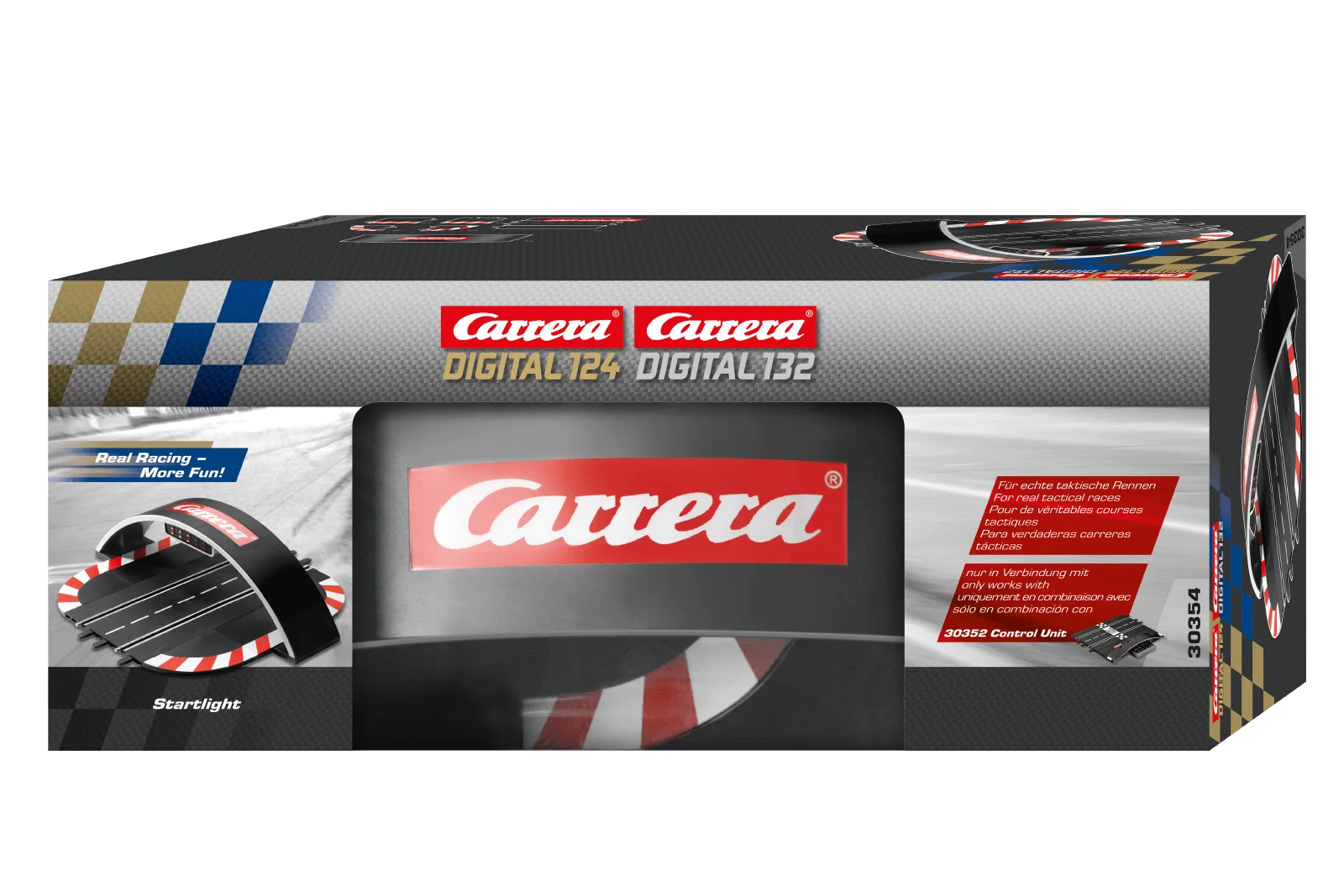 carrera-startlight-mit-adapter-unit-f-r-digital-124-132 image 2