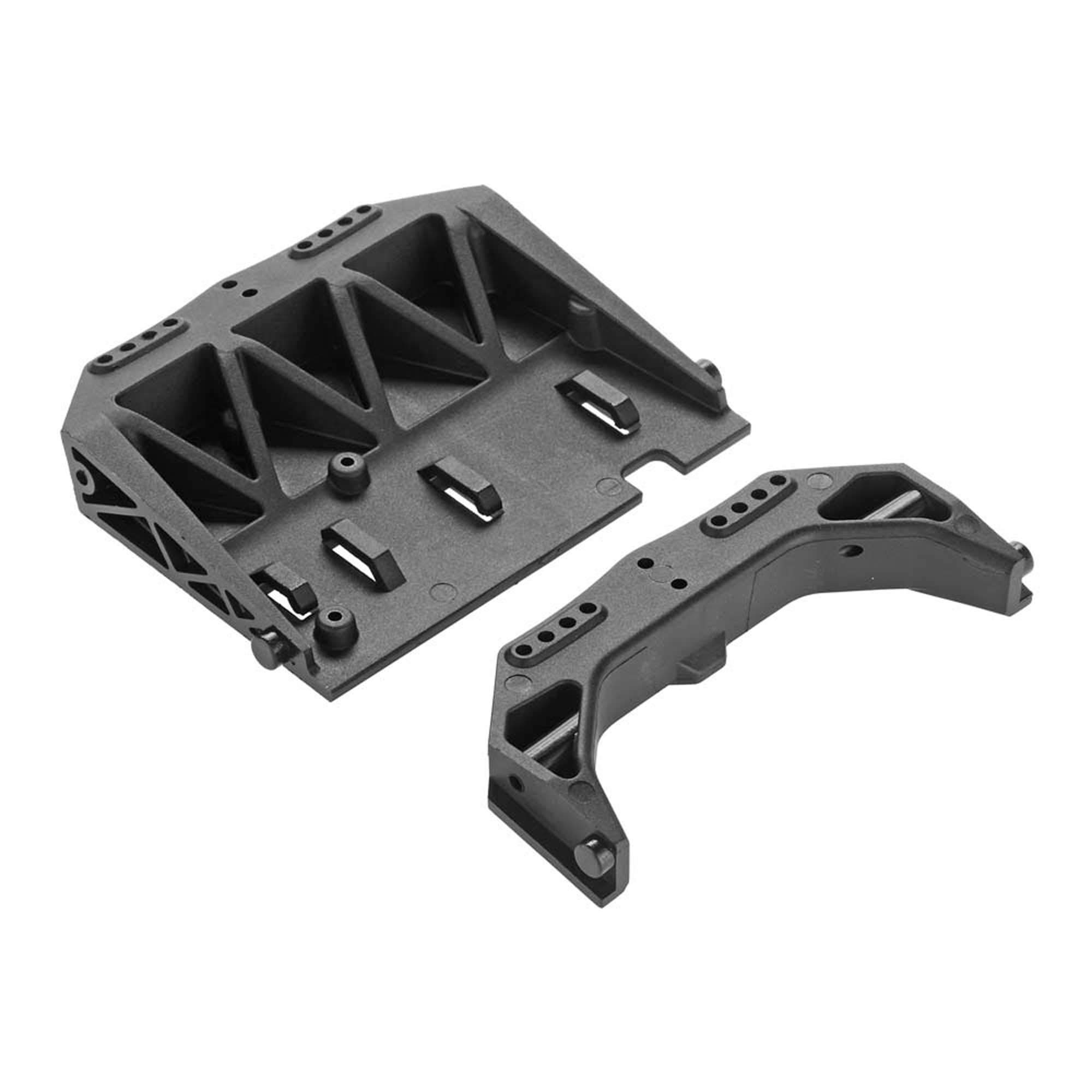 arrma-sto-d-mpferhalterung-vorne-radio-fach-verbundstoff image 2