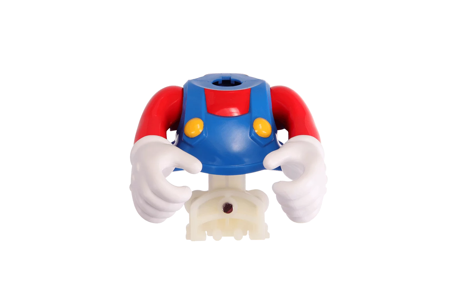 carrera-rc-karosserie-figur-ohne-kopf-f-r-mario-kart-7-mario-162060-original-ers image 1