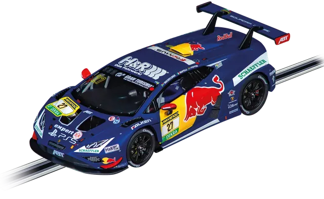 carrera-rc-digital-132-lamborghini-hurac-n-gt3-evo2-abt-sportsline-no-27-1-32 image 1