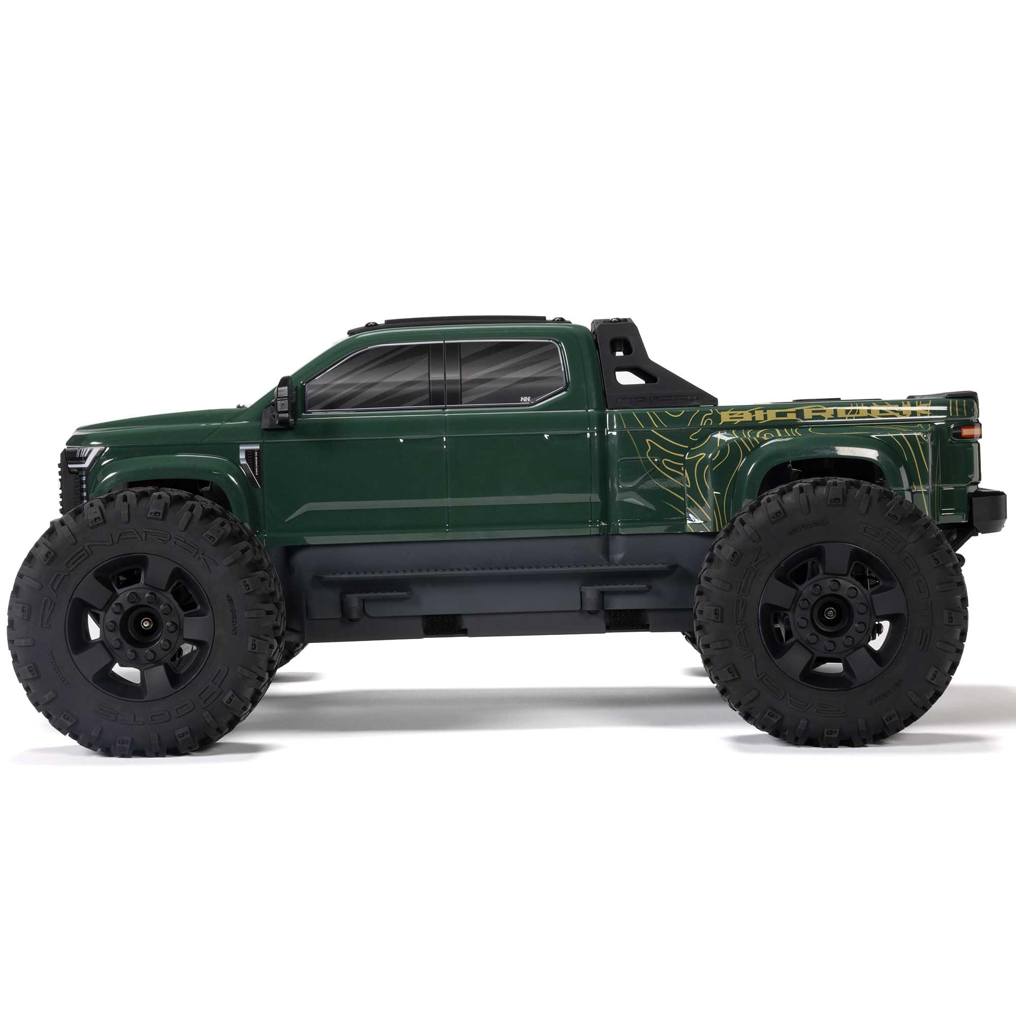 arrma-big-rock-223s-blx-1-10-rc-monster-truck-rtr-brushless-dsc-gr-n image 7