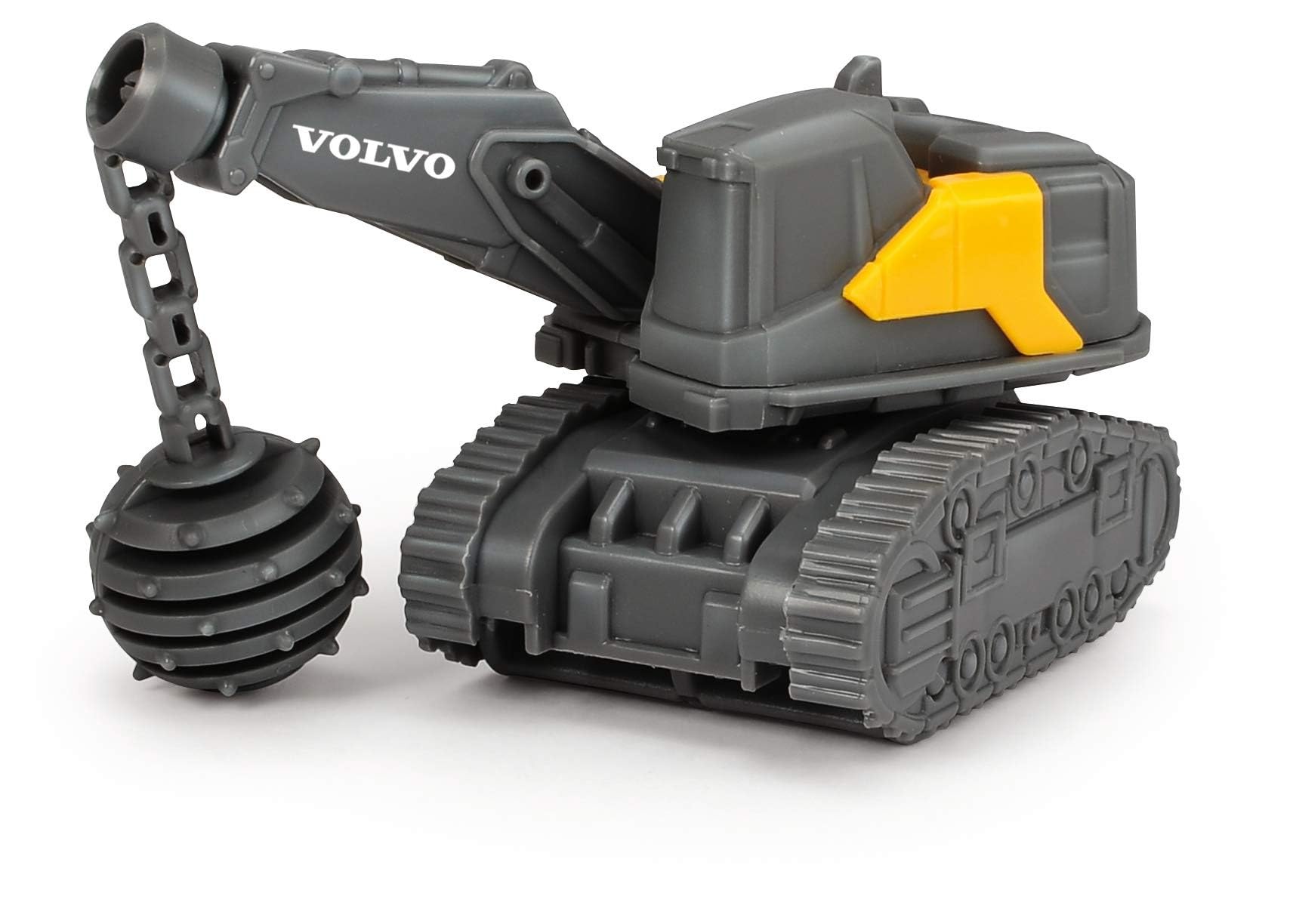 dickie-toys-volvo-micro-workers-5er-set-baustellenfahrzeuge-10-cm image 3