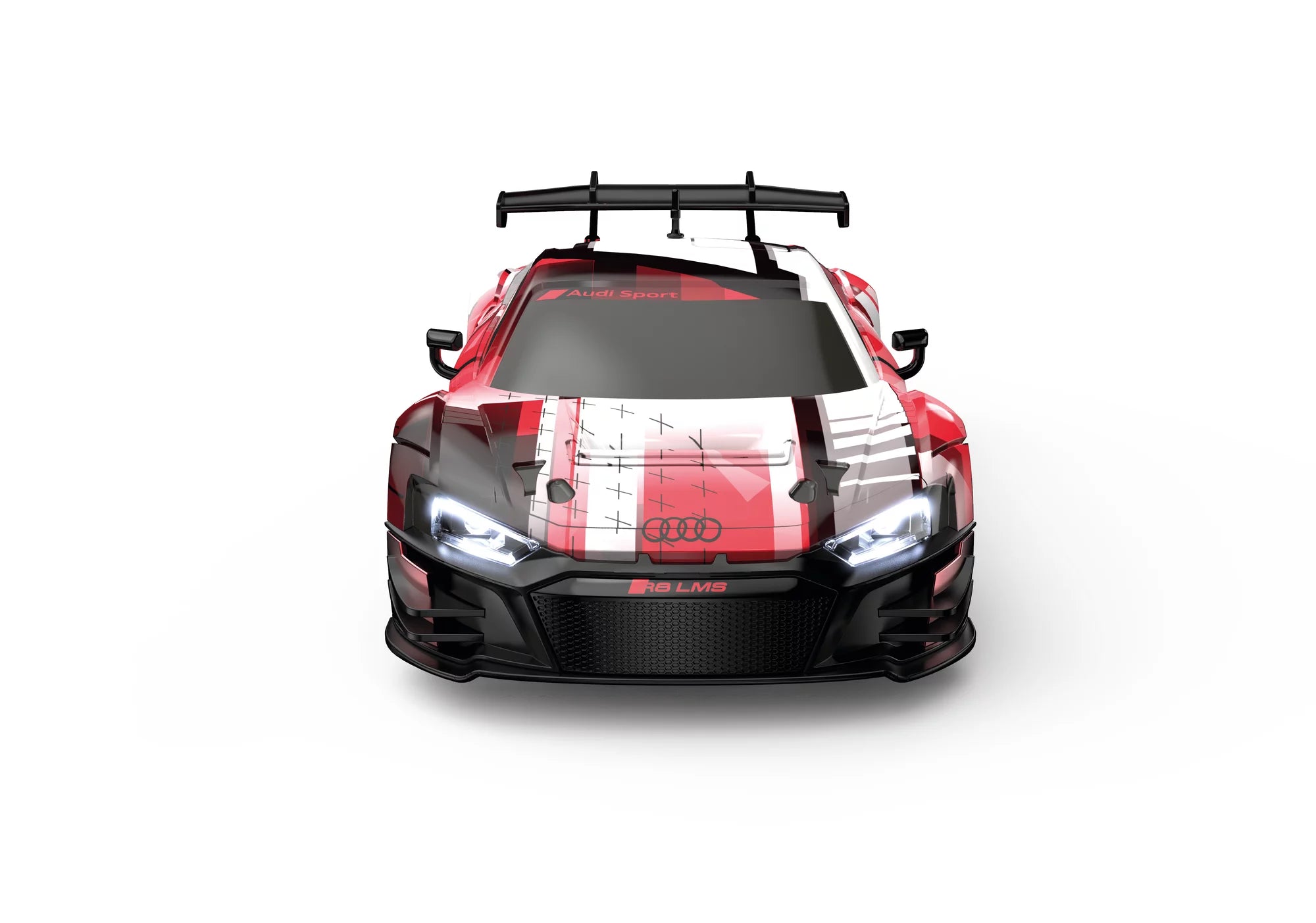 carrera-rc-2-4ghz-audi-r8-lms-gt3-evo-ii-steam-rc-auto image 6
