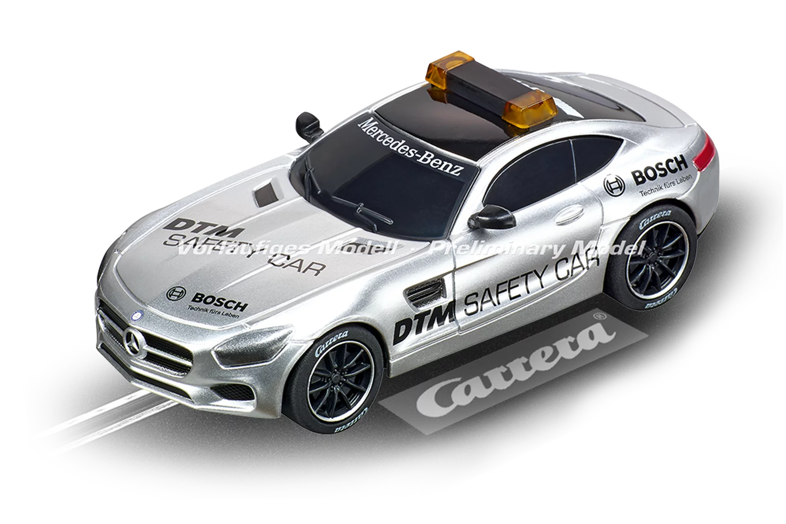 carrera-rc-mercedes-amg-gt-dtm-safety-car-go-slotcar-1-43 image 1