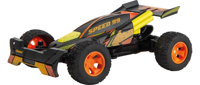 carrera-rc-orange-jumper-high-speed-rc-stunt-auto-2-4-ghz image 1