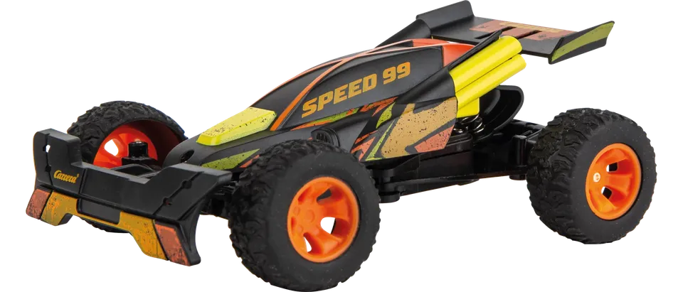 carrera-rc-orange-jumper-high-speed-rc-stunt-auto-2-4-ghz image 1