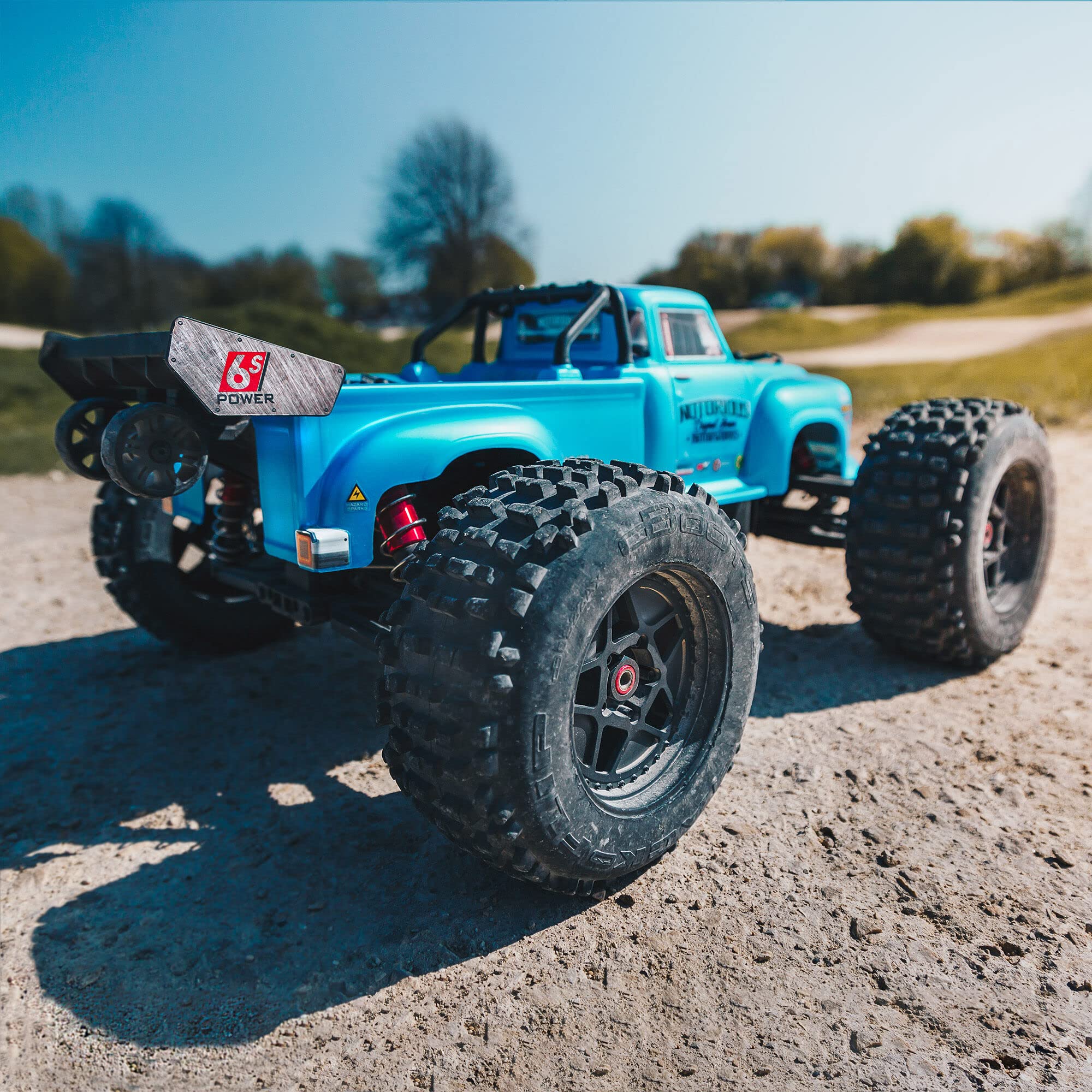 arrma-notorious-6s-v5-blx-4wd-stunt-truck-rtr-blau image 3
