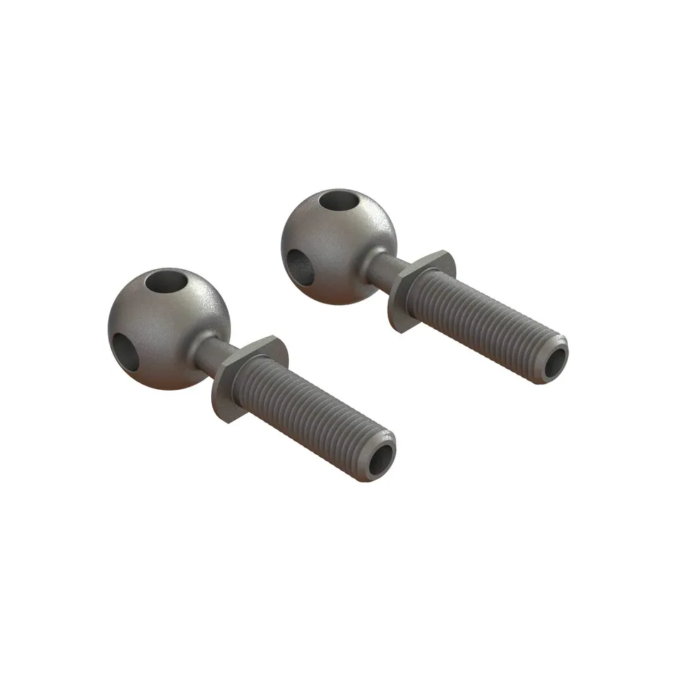 arrma-pivot-kugel-18-mm-m8x25-mm-stahl-2-st-ck image 1