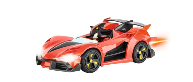 carrera-rc-2-4ghz-team-sonic-racing-shadow-performance-version-rc-auto image 1